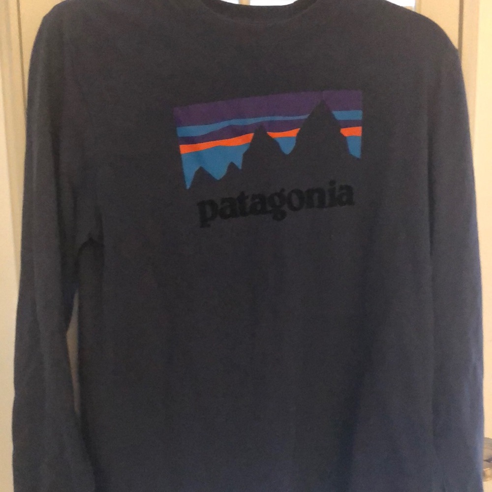 Patagonia long sleeve